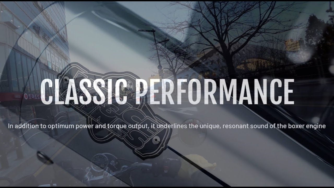 Bmw R18 Vance & Hines Exhaust Raw Sound 반스앤하인즈 R18 배기음