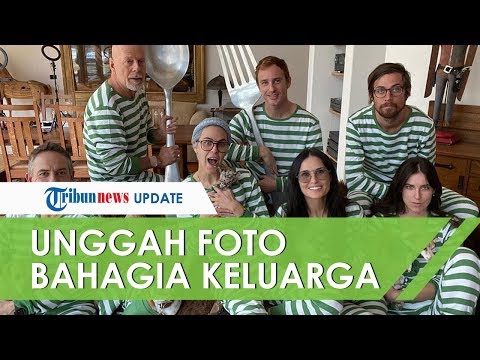 Video: Dengan siapa demi moore menikah?