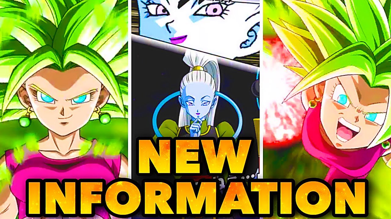 FULL ENGLISH TRANSLATION FOR THE NEW TRANSFORMING STR SSJ2 KEFLA & UNIVERSE 6 UNITS!