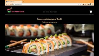 React App   You Need Sushi