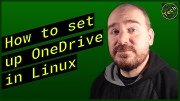 How to set up Microsoft OneDrive in Linux