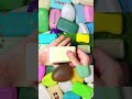 SOAP opening HAUL /Unpacking soap #asmr #satisfying #asmrsoap #relax #unpacking #soap #rainbowsoap