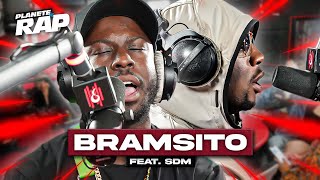 Bramsito feat. SDM - Légende #PlanèteRap