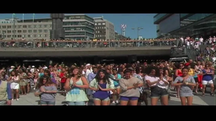 Official Waka Waka Stockholm Sweden