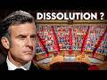 Macron envisage-t-il la dissolution de l’Assemblée nationale ? 🔍