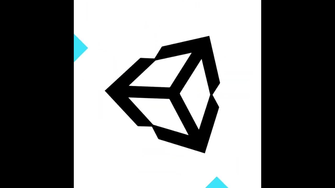Unity thread. Unity icon. unity logo. unity игровой движок. иконка unity hub.