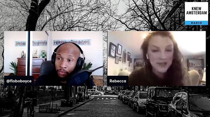 #147: Knew Amsterdam Radio - Rebecca McDermott