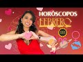 Horóscopos Febrero 2026: Predicciones de Amor y Energía ❤️ (Todos los Signos)