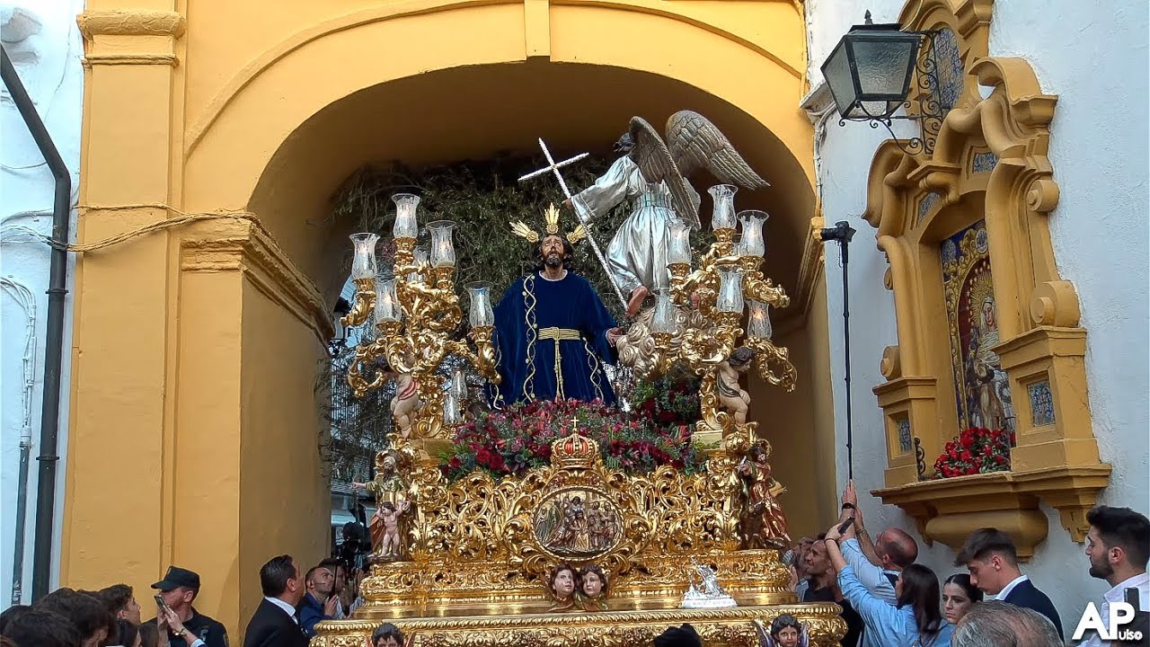 Misterio de Montesión en el Arco del Postigo | Santo Entierro Magno 2023