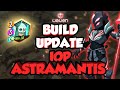 Build update iop astramantis oropo  broche bwork 120 sur waven 