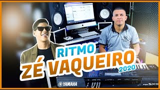 RITMO ZÉ VAQUEIRO O ORIGINAL - 2020/2021( PACK VG SAMPLES) s670/s770/775/970/975/SX600/sx700/sx900