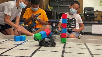 Robotics Program for Special Needs Students, 10102X Esquipium, Burlington, MA Vinci Robotics Academy