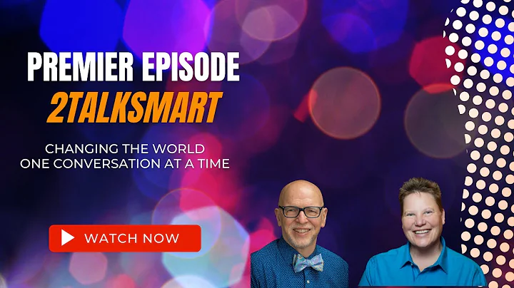 2 Talk Smart Premier Episode-Lisa Koenecke Interview