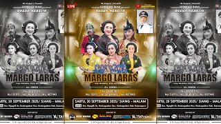 🔴📡 LIVE STREAMING LANGEN TAYUB NEW MARGO LARAS SEDEKAH BUMI DUSUN NGANGGLIK & DUSUN CEMPLO ( MALAM )