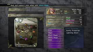 FFX-2 For the first time ever #1