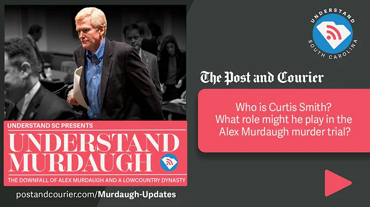 Episode 14: Who is Curtis Smith? What role might h...