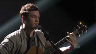 Phillip Phillips: Movin' Out (Anthony's Song) - Top 10