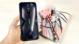 САМЫЙ КРУТОЙ ИГРОВОЙ СМАРТФОН С ЭКРАНОМ В 144HZ! ZTE NUBIA RED MAGIC 5G ЛУЧШИЙ ДЛЯ ИГР в 2020?