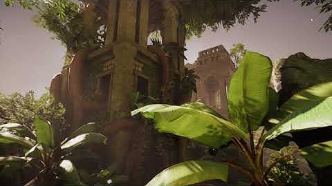 Jungle Package - Unity