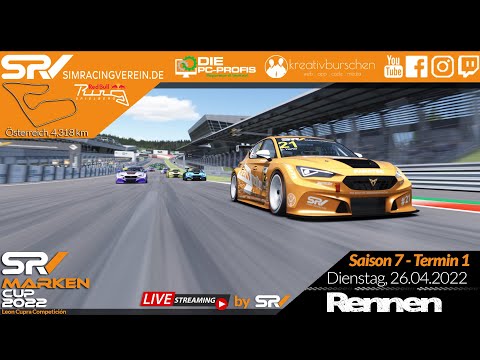 SRV | AC Marken Cup Termin 1 am Red Bull Ring