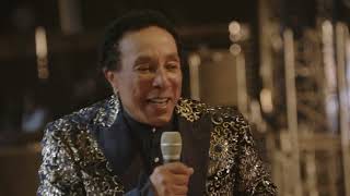 Video thumbnail of "Smokey Robinson - Being With You - Live at Stagecoach 2022"