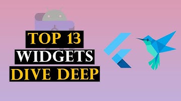 TOP 13 ListView Widgets | Flutter