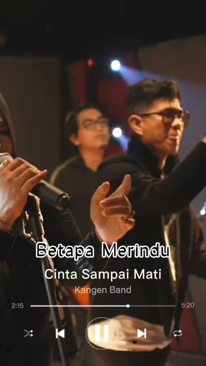 Cinta Sampai Mati #shorts #kangenband