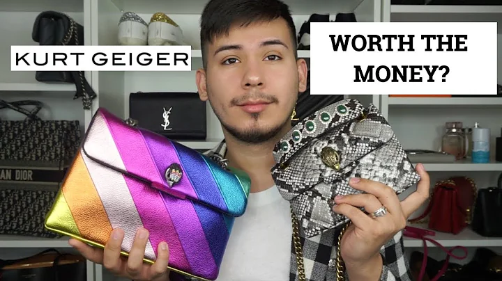 IS KURT GEIGER WORTH THE MONEY? | HONEST REVIEW