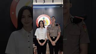 Sidang b4pr ratu ftv Valerie tifanka & Mochamadhika #valerietifanka #polisi #ftv #polri #shorts
