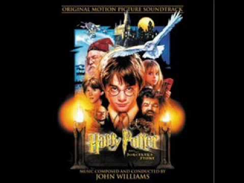 Harry Potter and the Sorcerer's Stone Soundtrack -...