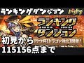 【パズドラ】ランキングダンジョン リクウ杯【初見】