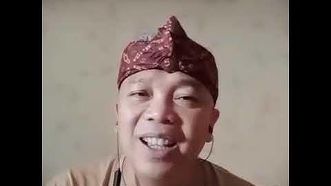 #smule Bulan di batu hiu - #coversong #lagusunda @Doelsumbangasli