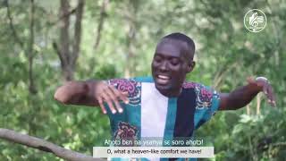 Video voorbeeld van "ANIGYE BEN NA YEANYA || Sing It Right (Ep. 18)"