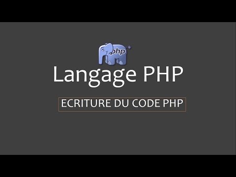 Vidéo: Pouvons-nous écrire du code PHP dans jQuery ?