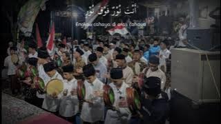 Story WA 30 detik / Story IG / Story FB 'Mahallul Qiyam' Menyentuh hati