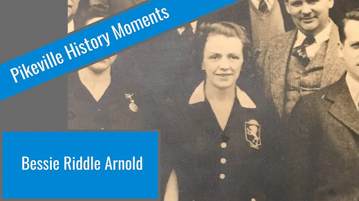 Bessie Riddle Arnold - A Political Pioneer