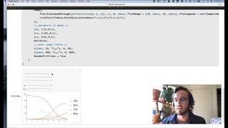 Dynamic Visualization in Epidemiology