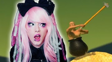 THE HARDEST GAME OF ALL TIME | Getting Over It #1