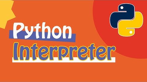 Python Interpreter