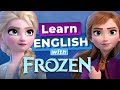 Learn English With FROZEN Anna And Elsa
