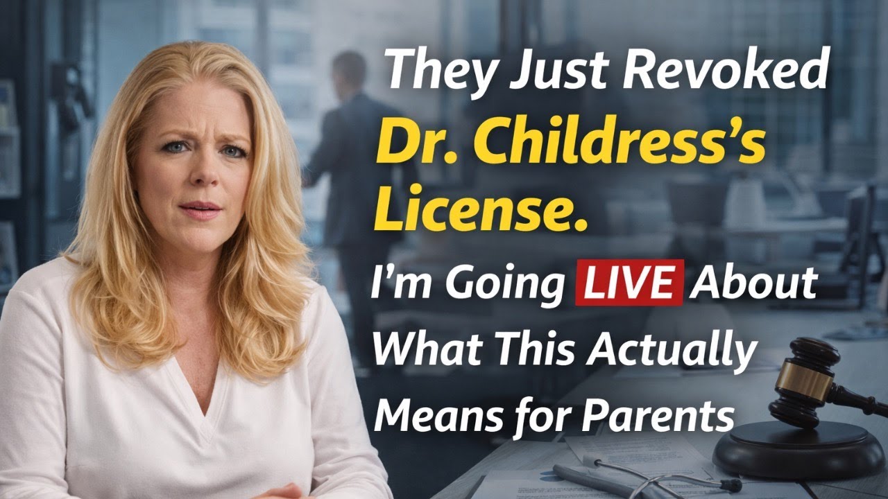 Gardnerians vs Childress - One Side Lost a License. The Other Side Lost Their Cover