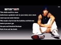Eminem - Asshole (ft. Skylar Grey) Bass Boosted W/ Lyrics!