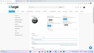 Legiit How To Setup Your Affiliate Account On Legiit.com