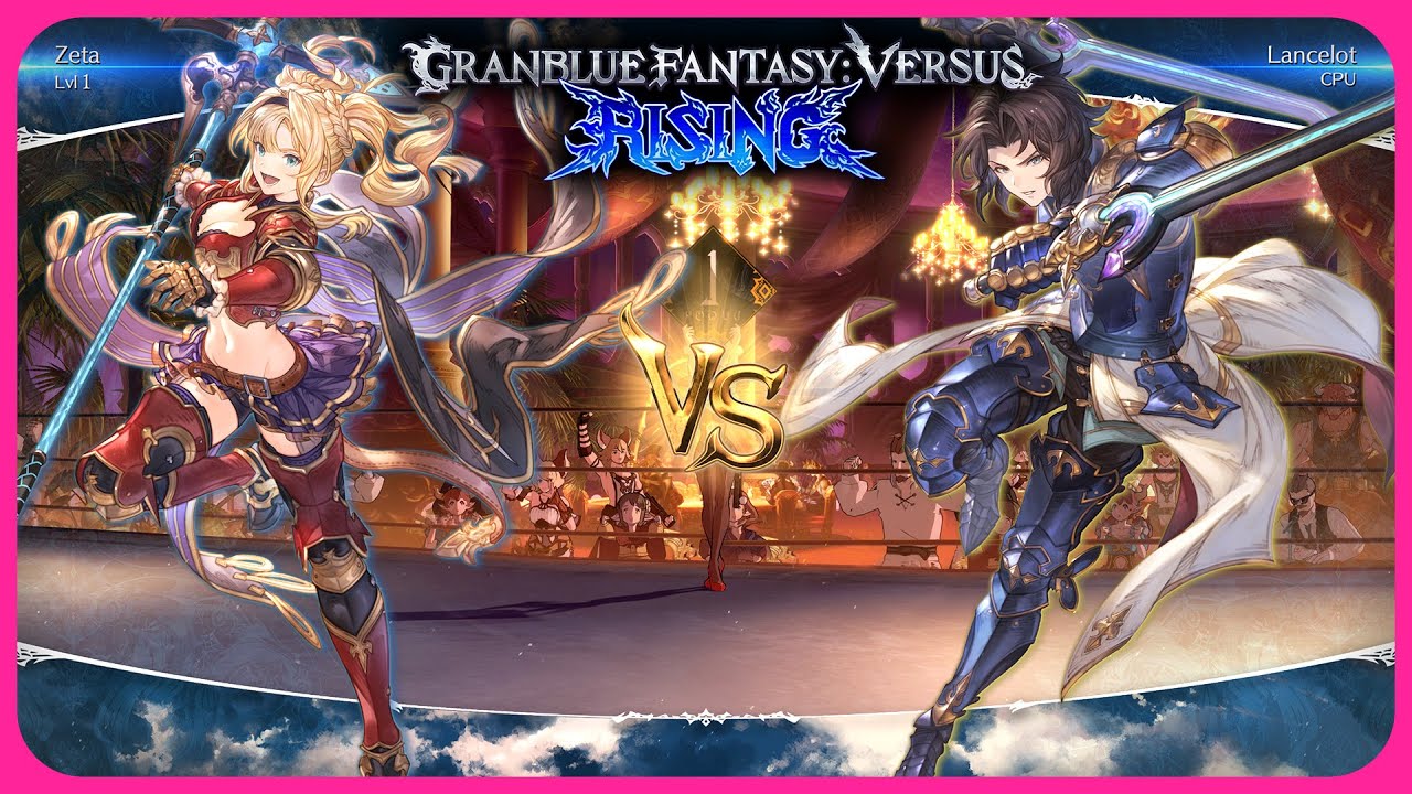 Granblue Fantasy Versus Rising: veja gameplay e mais do jogo de luta grátis