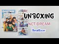 엔시티 드림 NCT DREAM 2집 리패키지 Beatbox 풀버전 개봉 후기