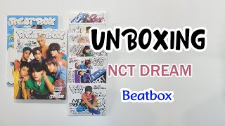 엔시티 드림 NCT DREAM 2집 리패키지 Beatbox 풀버전 개봉 후기