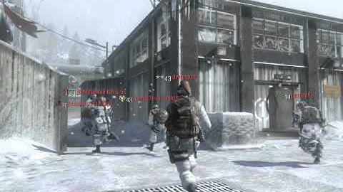 Summit - Random Tomahawk!