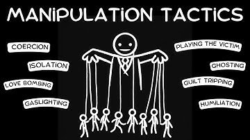 Manipulation Tactic Explained in 4 Minutes
