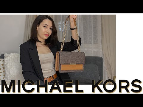 gusset crossbody michael