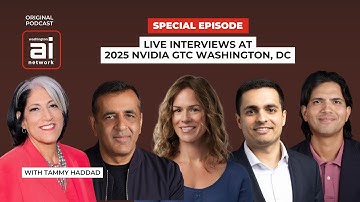 Video: NVIDIA GTC DC: AI, Quantum, 6G, and Healthcare Innovation